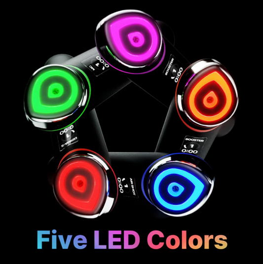 Age-R Booster Pro | 6-in-1 by Medicube