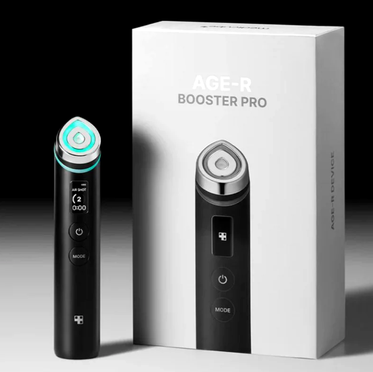 Age-R Booster Pro | 6-in-1 by Medicube