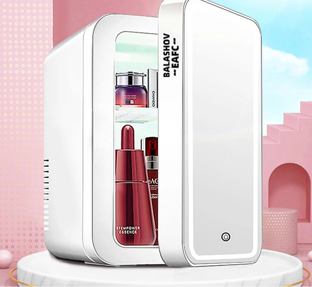 Mini Makeup Portable Fridge