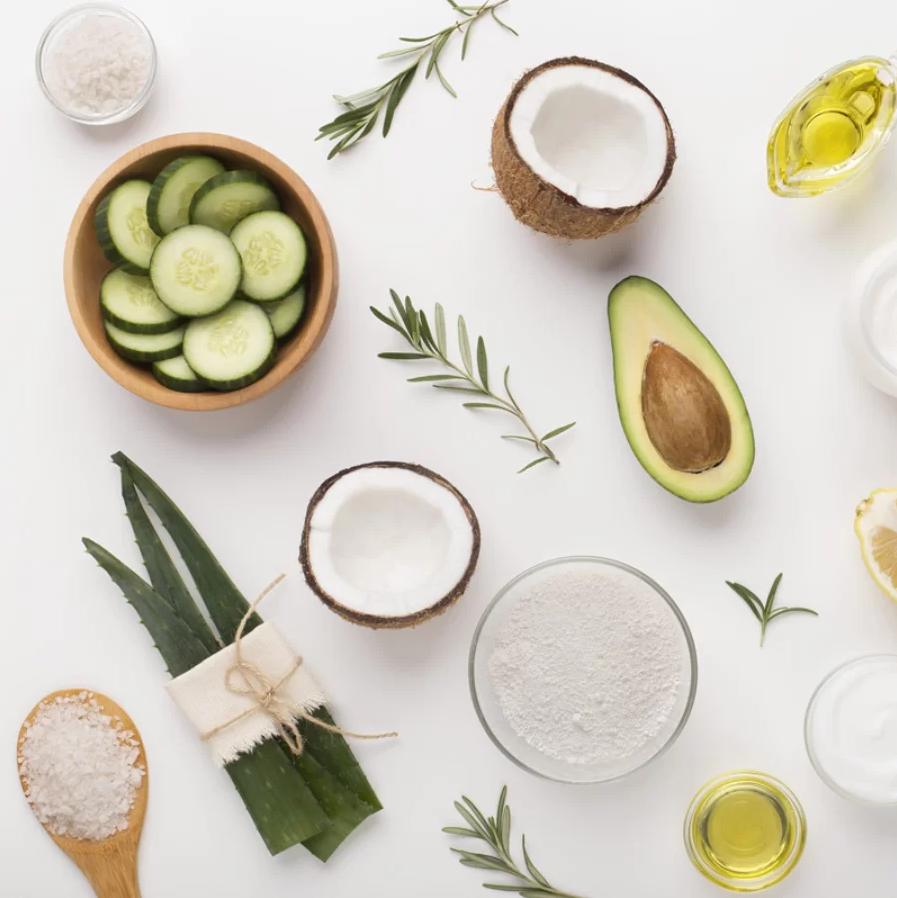 Magical Korean Skincare Ingredients 🍯