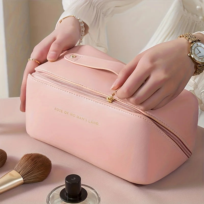 Trusă organizatoare pentru cosmetice de călătorie – Luminora