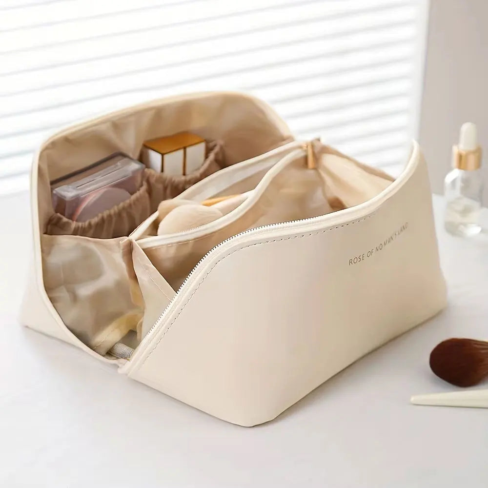 Trusă organizatoare pentru cosmetice de călătorie – Luminora