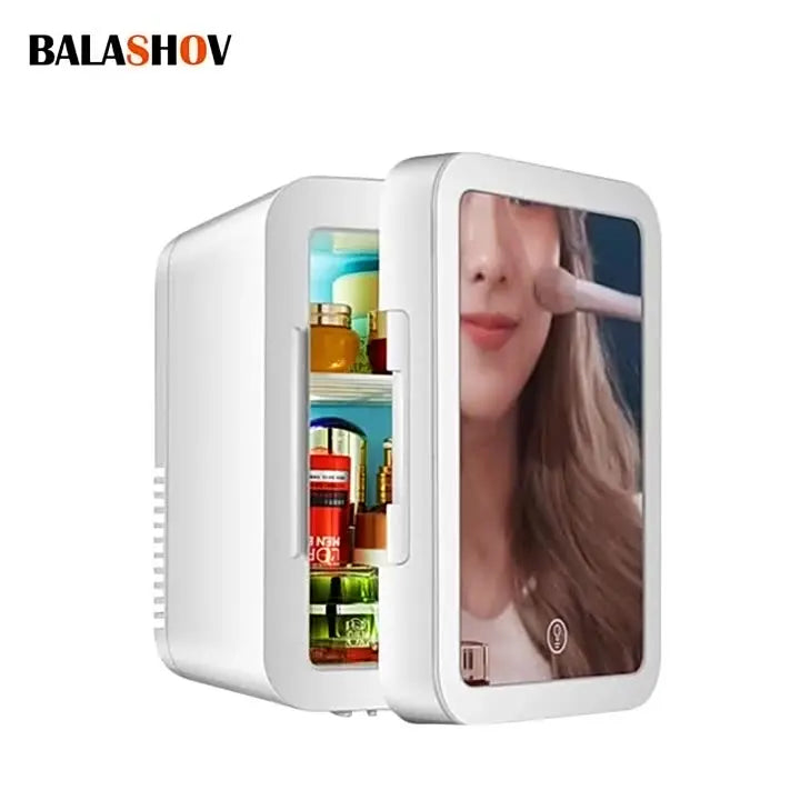 Mini Makeup Portable Fridge
