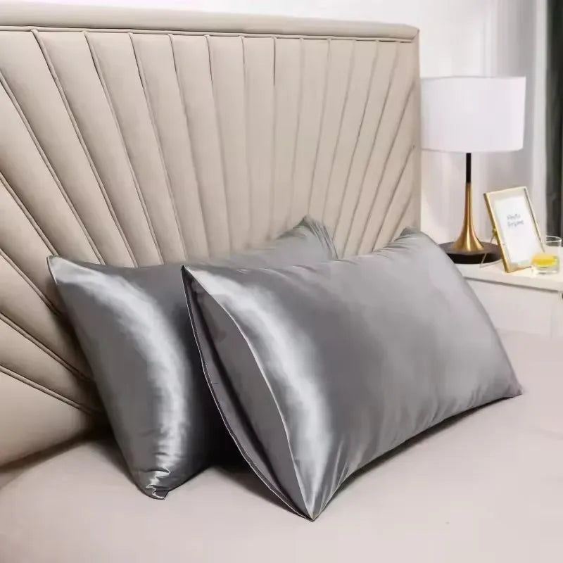 Față de pernă cu aspect satinat – 1 bucată | Luminora